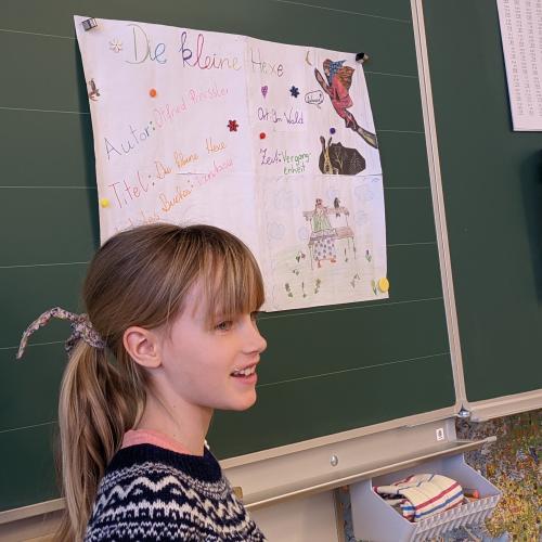 Die kleine Hexe - Ottfried Preußler 