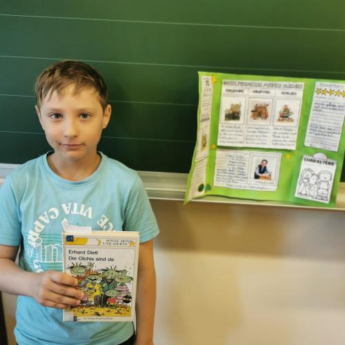 Buchvorstellung