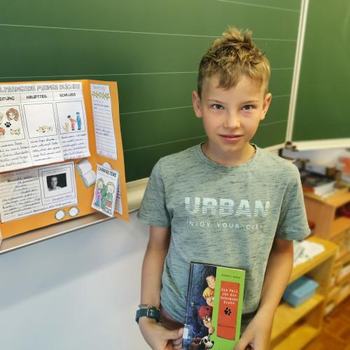Buchvorstellung