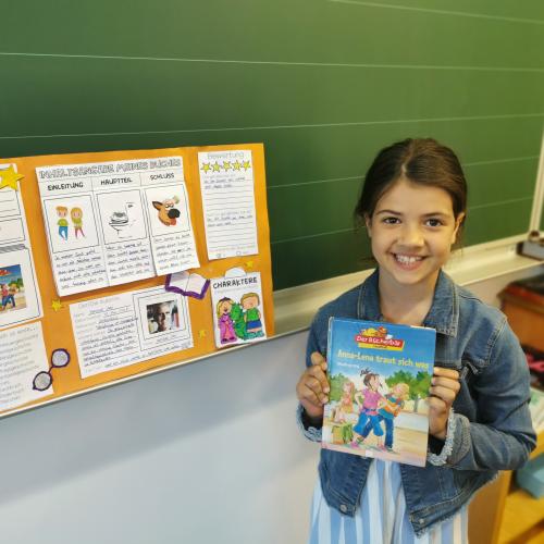 Buchvorstellung