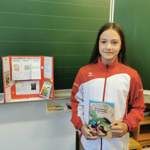 Buchvorstellung