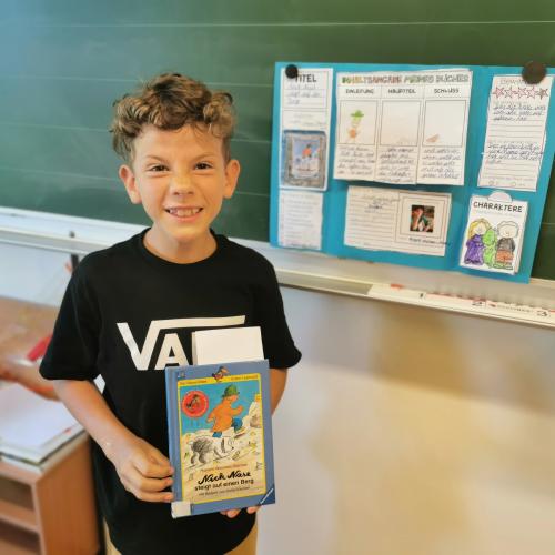 Buchvorstellung