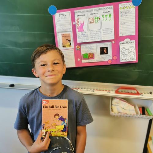 Buchvorstellung