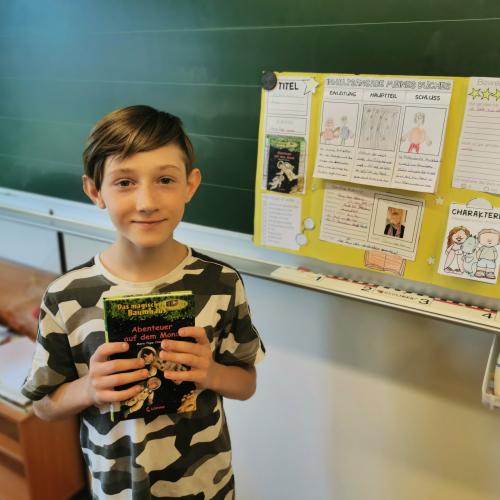 Buchvorstellung