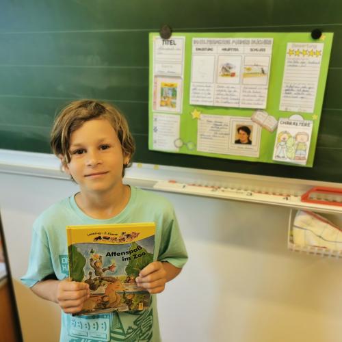 Buchvorstellung