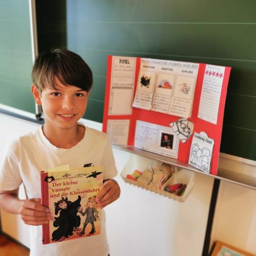 Buchvorstellung