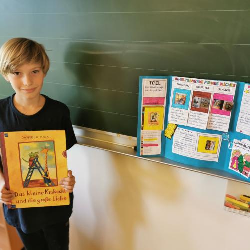 Buchvorstellung