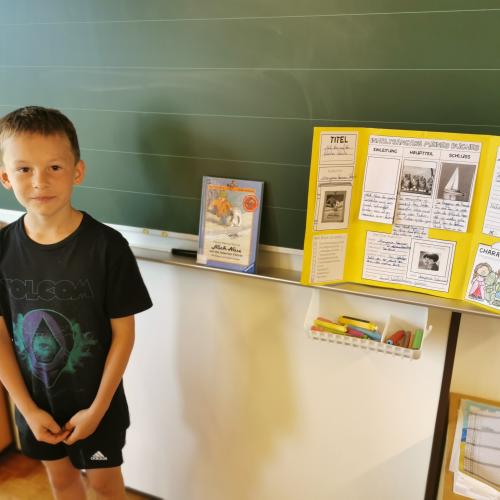 Buchvorstellung