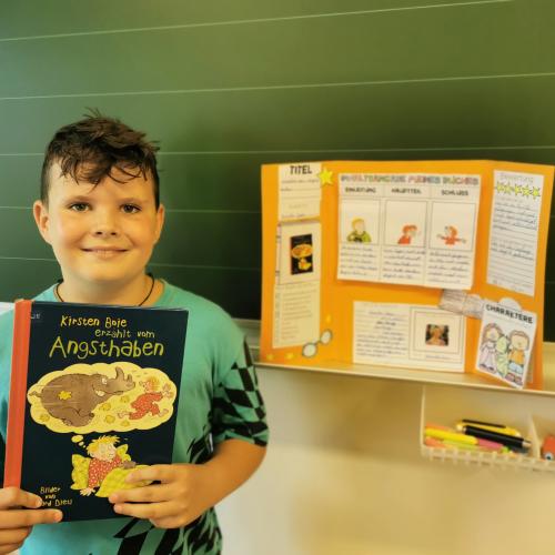 Buchvorstellung
