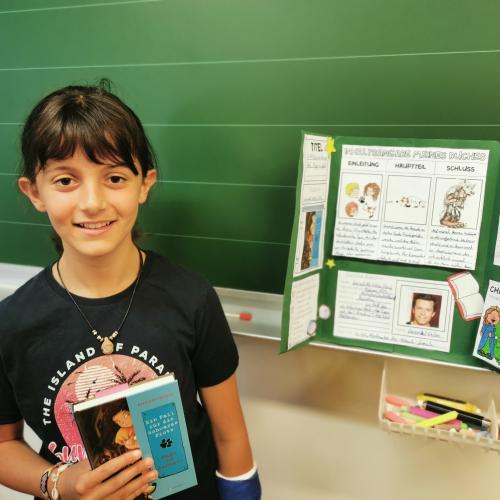 Buchvorstellung
