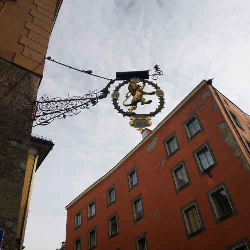 Innsbruck-Fahrt: "Vier-Viecher-Eck"