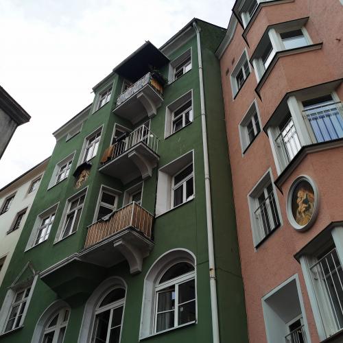 Innsbruck-Fahrt: Maria-Hilf-Bilder
