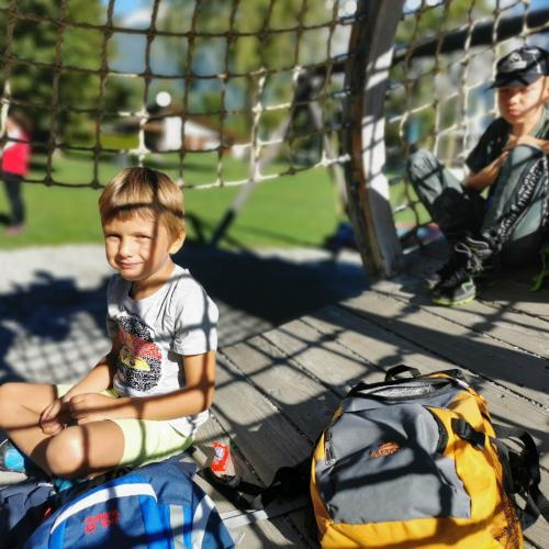 Wandertag nach Untermieming 