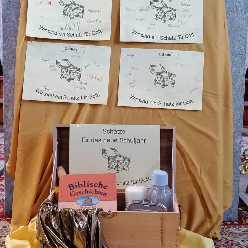 Eröffnungsgottesdienst 