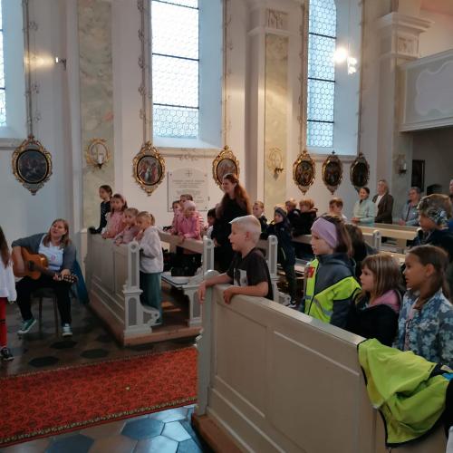 Eröffnungsgottesdienst 