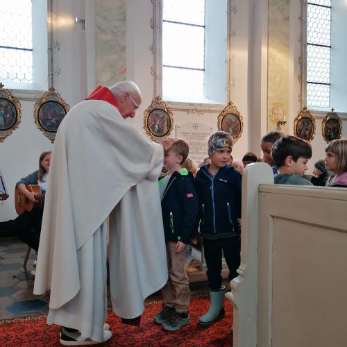 Eröffnungsgottesdienst 