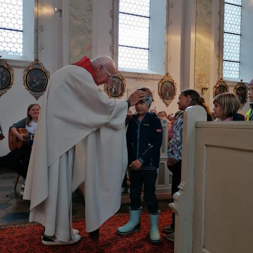 Eröffnungsgottesdienst 