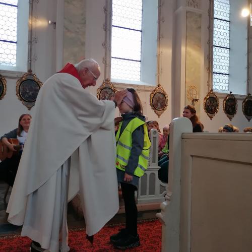 Eröffnungsgottesdienst 