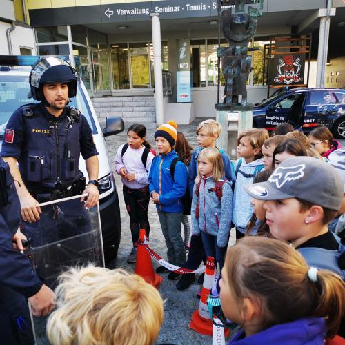 Kinderpolizeitag