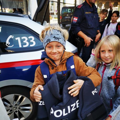 Kinderpolizeitag