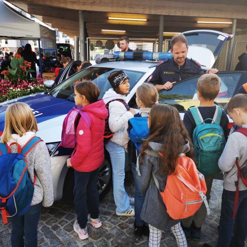 Kinderpolizeitag