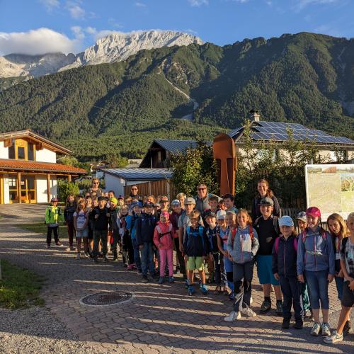 Wandertag nach Untermieming 