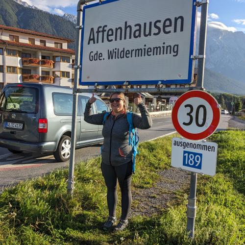 Wandertag nach Untermieming 
