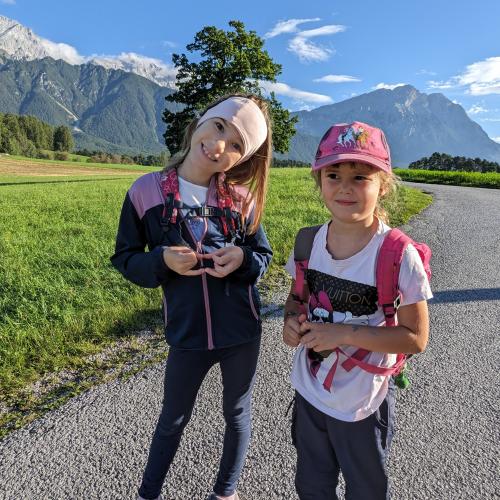 Wandertag nach Untermieming 