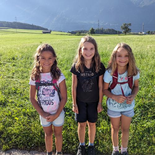Wandertag nach Untermieming 