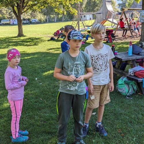 Wandertag nach Untermieming 