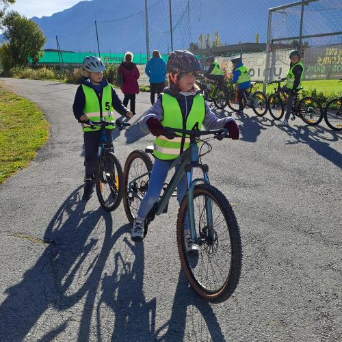 Zurück von der 1. Übungsrunde