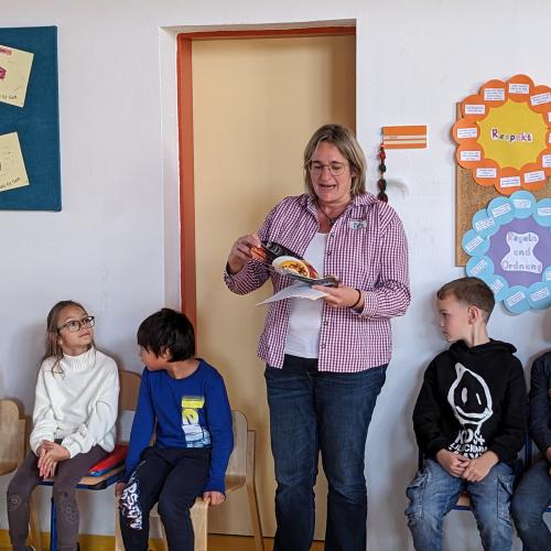 Erklärung - österreichischer Kürbis 