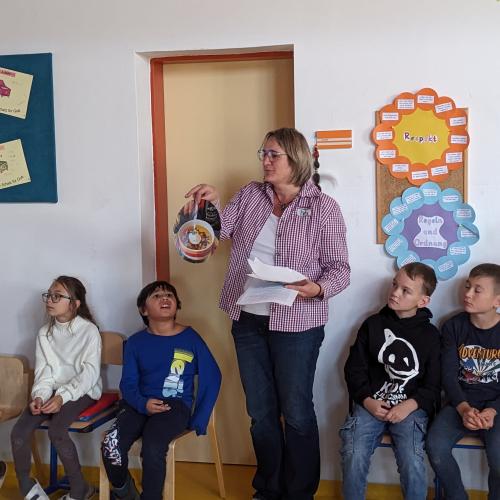 Vortrag rund um den Kürbis 