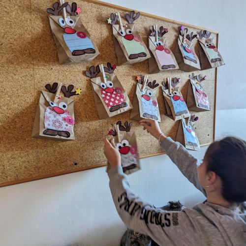 unser Adventkalender