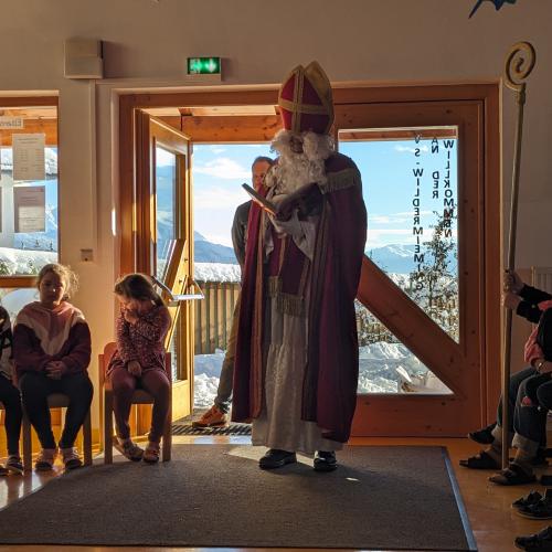 Nikolausbesuch