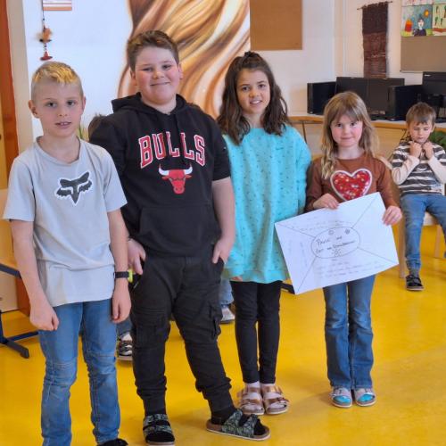 Schulrat zum Thema Pause