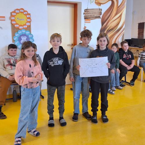 Schulrat zum Thema Pause