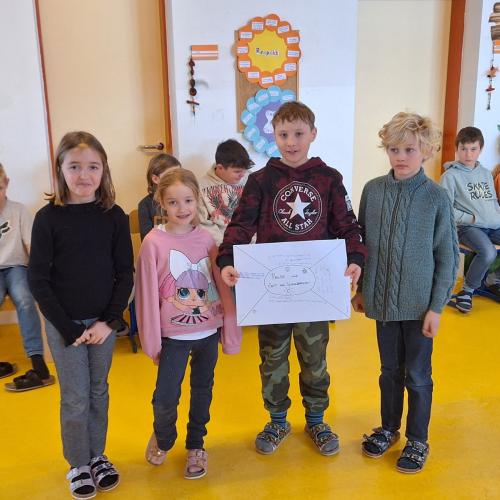 Schulrat zum Thema Pause