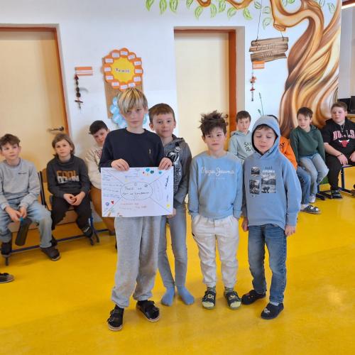 Schulrat zum Thema Pause