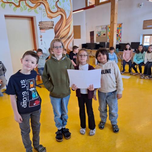 Schulrat zum Thema Pause