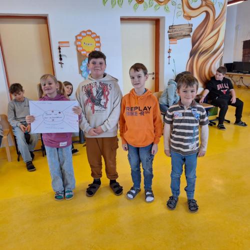 Schulrat zum Thema Pause