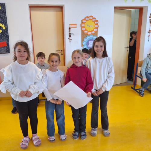 Schulrat zum Thema Pause