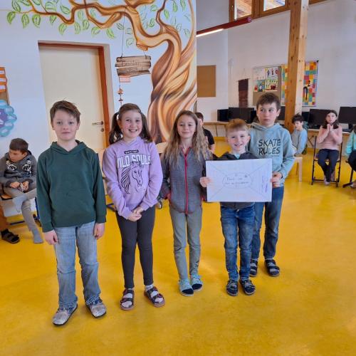 Schulrat zum Thema Pause