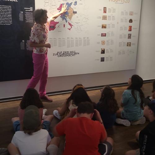 Im Goldenen Dachl Museum