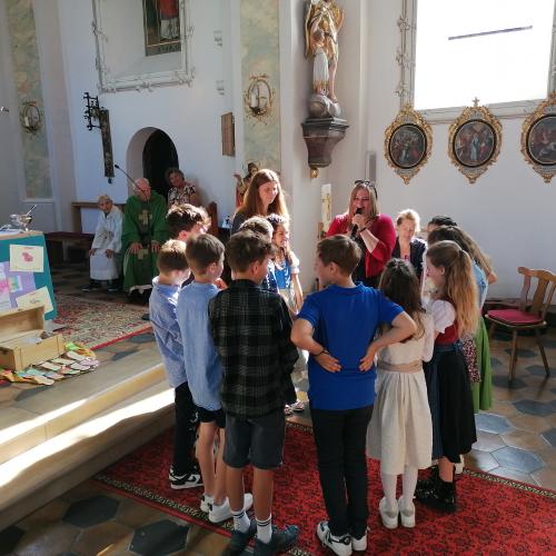 Abschied von der 4.Stufe 