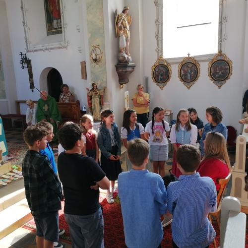 Abschied von der 4.Stufe 