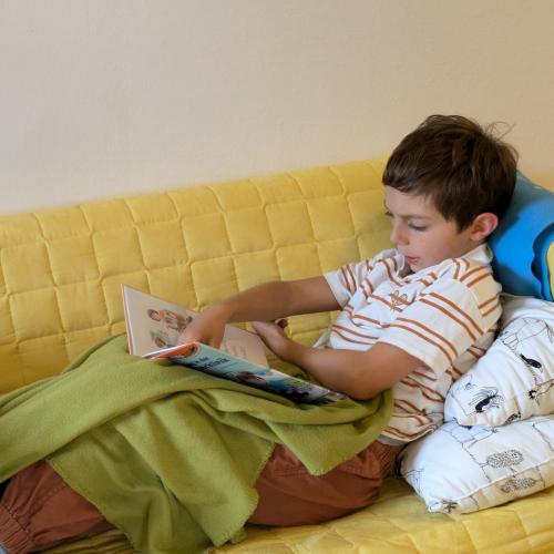 gemütliche Lesezeit 