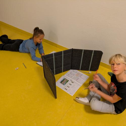 spannendes Spiel zu zweit 