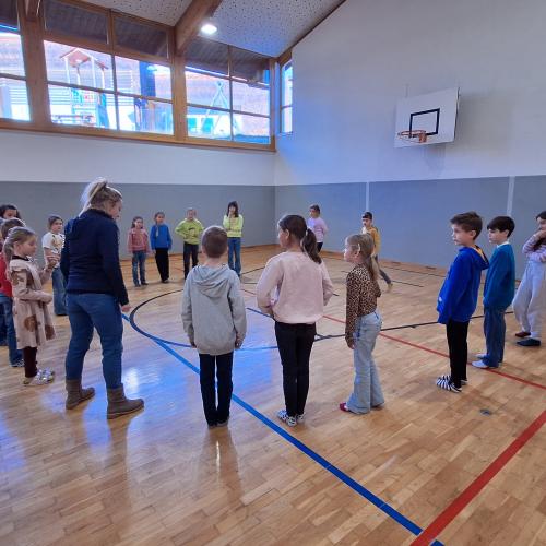 Ski-Sicherheitstraining der AUVA