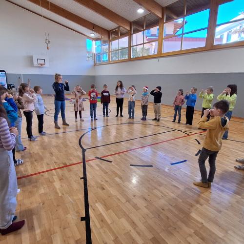 Ski-Sicherheitstraining der AUVA